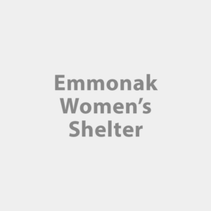 Emmonak Women Shelter Logo