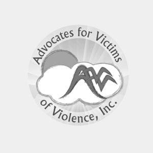 Advocates for Victims of Violence INC Logo