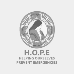 Helping Ourselves Prevent Emergencies Logo