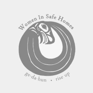 Women in Safe Homes Logo